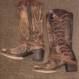 Cash boot by Freebird by Steven